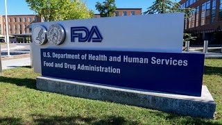 Covering Your Health FDA considers banning Red Dye 3 [upl. by Erodroeht]