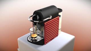 NESPRESSO Pixie [upl. by Nerol]