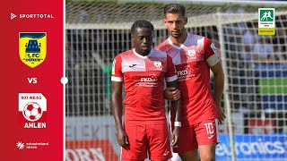 Tabellenletzter schockt den Favoriten  1 FC Düren  Rot Weiss Ahlen  Regionalliga West [upl. by Naresh]