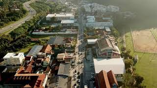 Itaipava  PetrópolisRJ  Aerial Footage 4k [upl. by Dreyer]