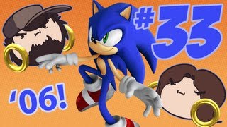 Sonic 06 GREAT GREAT GREAT  PART 33  Game Grumps [upl. by Abana]