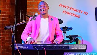 wooi wooi Ngai wakwa Mwathani wa iguru igua ihoya riakwa live worship by NGAHU WA KEYBOARD 🇬🇧 [upl. by Magen]