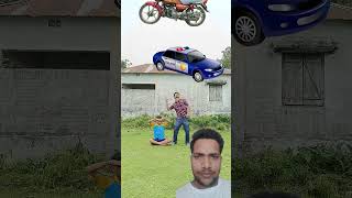 funny vfxmantu comedy vfxmanish automobile vfxdipankar vfx vfxsunil vfxajeet stunt shorts [upl. by Aicyle]