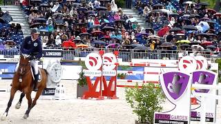 Ludger Beerbaum Chacon Paris Eiffel Jumping 150 [upl. by Jard211]