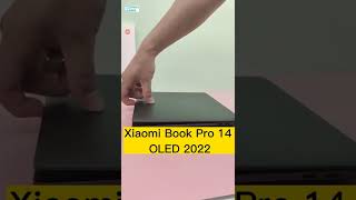 Xiaomi Book Pro 14 2022 OLED [upl. by Aikemet642]