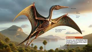 Fun Facts About Pterosaurs [upl. by Yve]