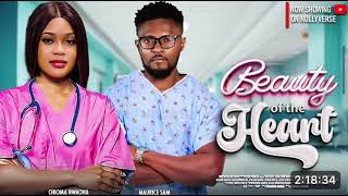 Beauty Of The heart Nigerian movie  Maurice Sam Chioma Nwaoha [upl. by Pillow]