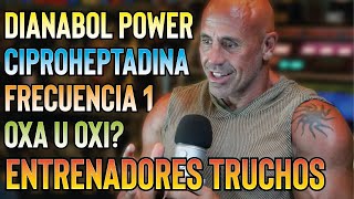 💥💊DIANABOL POWER 💊 💥  ENTRENADORES TRUCHOS OXA U OXI  y mucho mas [upl. by Quiteri]