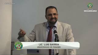 Intervención referente a la inconstitucionalidad del contrato de la mina de Cobre de Panamá [upl. by Anat]