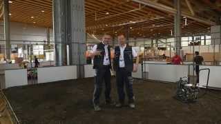 EuroSkills 2014 in Lille  Der erste Tag [upl. by Alvan]