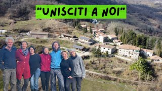 Questo ecovillaggio è in cerca di persone [upl. by Bealle240]