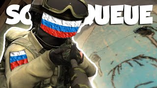 My First RUSSIAN  CSGO FUNNY MOMENTS Kind Chronicles [upl. by Tobye579]