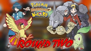 Lets Try This Again Pokémon HeartGold NUZLOCKE [upl. by Anafetse379]