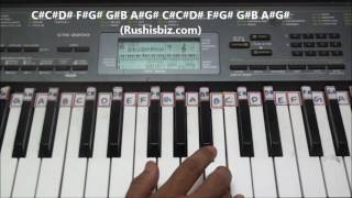 AnniyanAparichituduAparichit Sister bgm Tutorials  1200 Songs BOOKPDF 399 only  7013658813 [upl. by Ailido]