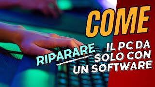 💡💡Ripara il tuo PC in AUTONOMIA grazie a Windows Repair Toolbox🚀 [upl. by Aslehc]