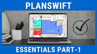 PlanSwift Essentials Part  01  Questions  Support  Advance  Level 2 [upl. by Helban]