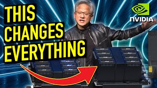 NVIDIA CEO Jensen Huang Reveals Breakthrough AI Chip at COMPUTEX 2024 Supercut [upl. by Zoara]