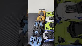 Lego Technic Car collection progress so far 825 complete 💪 🙏 [upl. by Karlie]