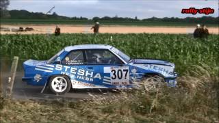 YPRES rally 2017 historic classics vrijdag 2017 historic FULL HD [upl. by Boudreaux]