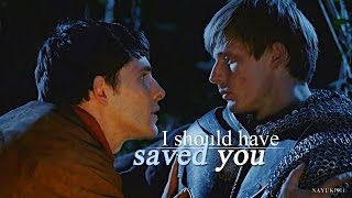 Merlin amp Arthur scenes 4x10 [upl. by Norval]