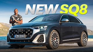 NEW 507HP Audi SQ8 Review Has Audi Done Enough  4K [upl. by Atworth969]