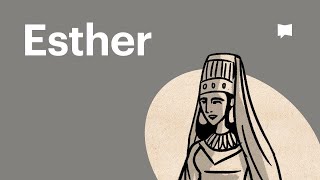 Book of Esther Summary A Complete Animated Overview [upl. by Zalucki]