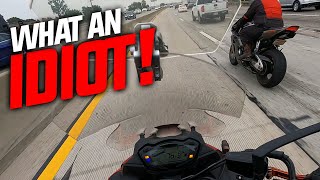 Near Death Motorcycle Riding Incidents [upl. by Daahsar]