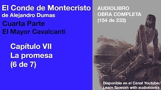 Audiolibro EL CONDE DE MONTECRISTO 154233 de Alejandro Dumas [upl. by Deirdre561]