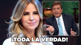 Raquel Bigorra dice la verdad sobre pleito con Daniel Bisogno  SNSerio [upl. by Taryn]