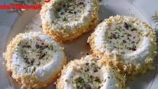 Bengali sweet chhana mohanbhog recipe recipe bengalisweets [upl. by Ahsinid]