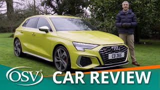 Audi S3 2021 Review  The Best Super Hot Hatchback [upl. by Henley]