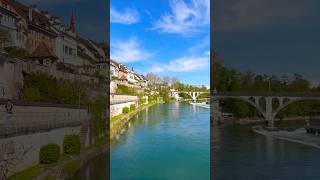 🇨🇭Bremgarten a beautiful municipality in the canton of Aargau  Switzerland🇨🇭 [upl. by Golding538]