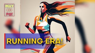 InayKoPo  Nasa running era ka na ba [upl. by Ayoted]