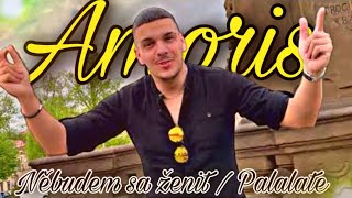 Amoris  Mix čardášu Videoklip2024 něbudem sa ženitpalalate [upl. by Eillat467]