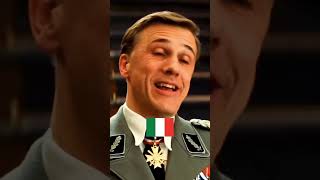 Christoph Waltz Hans Landa Rolü İçin Yaratılmış [upl. by Acile]