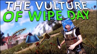 The VULTURE of WIPE DAY  Rust Solo 1 [upl. by Lockhart917]