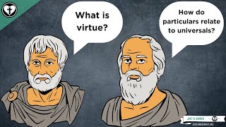 What are the Basic Questions of Classical Philosophy [upl. by Fidellas]