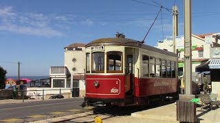 Elétricos de Sintra Sintra Tramway Straßenbahn Sintra [upl. by Webster325]