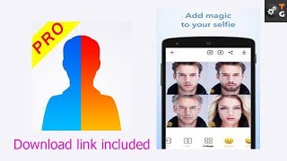 FaceApp Pro Version apk free Download link [upl. by Llertnad]