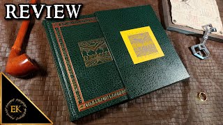 The Hobbit Deluxe Collectors Leatherette Edition  Hobbit Day 2024 [upl. by Marvella453]