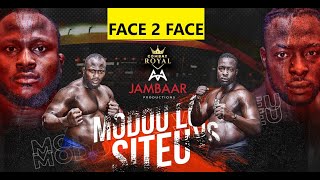 🛑 Direct  Dernier Face2Face MODOU LÔ vs SITEU  le Combat ROYAL [upl. by Hsirahc]