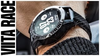 VIITA Race HRV  The lightest Premium Smartwatch ever [upl. by Aicnatsnoc]