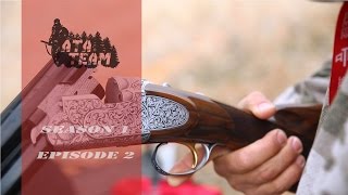 ATA ARMS  ATA TEAM Keklik Avı 2Bölüm  Partridge Hunting Episode 2 [upl. by Tnias]