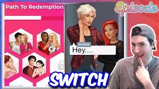 LETS PLAY EPISODE  SWITCH Kisses amp broken hearts [upl. by Elodea]