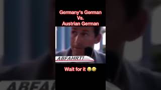 German’s German VS Australien Germanwait for END deutsch germany foryou a2 [upl. by Lavina]