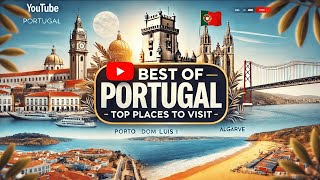 Portugal in 60 Seconds Explore the Best of Culture Adventure amp Scenery [upl. by Aneehs366]