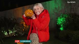 Ruth Dodsworth ITV Weather 30th October 2024 [upl. by Ericka]