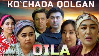 Ko’chada qolgan oila Ozbek kino Кўчада қолган оила [upl. by Martie945]