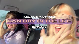 Melanie Martinez A Day In The Life Of Fans [upl. by Alaet143]