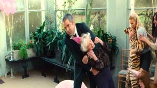 Johnny English Reborn fighting a grandma HD [upl. by Terra97]